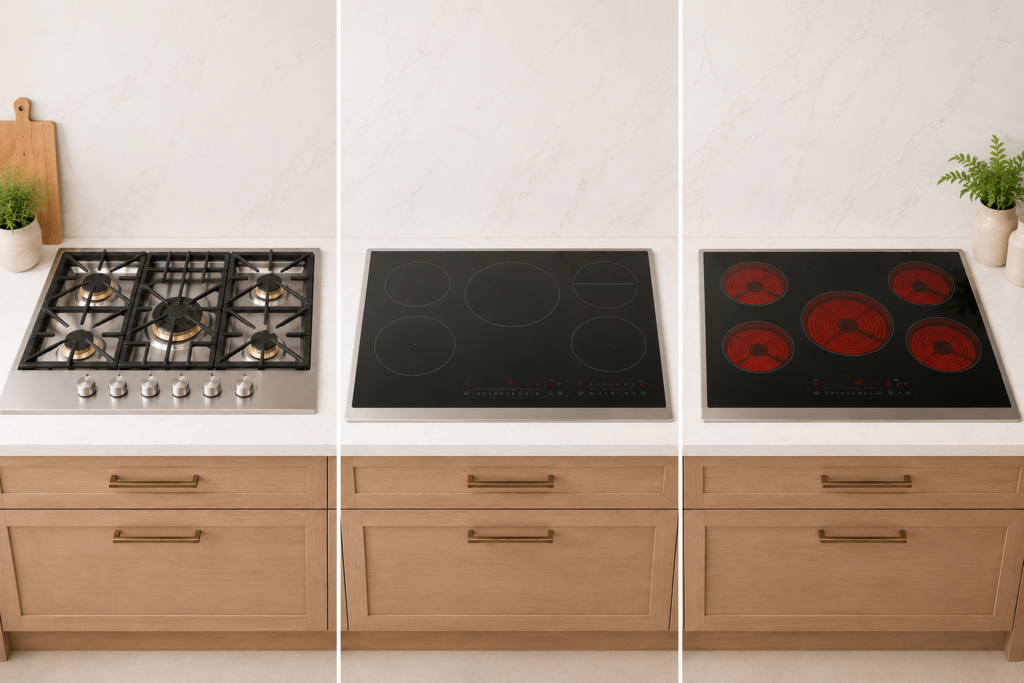 wolf cooktop repair costs