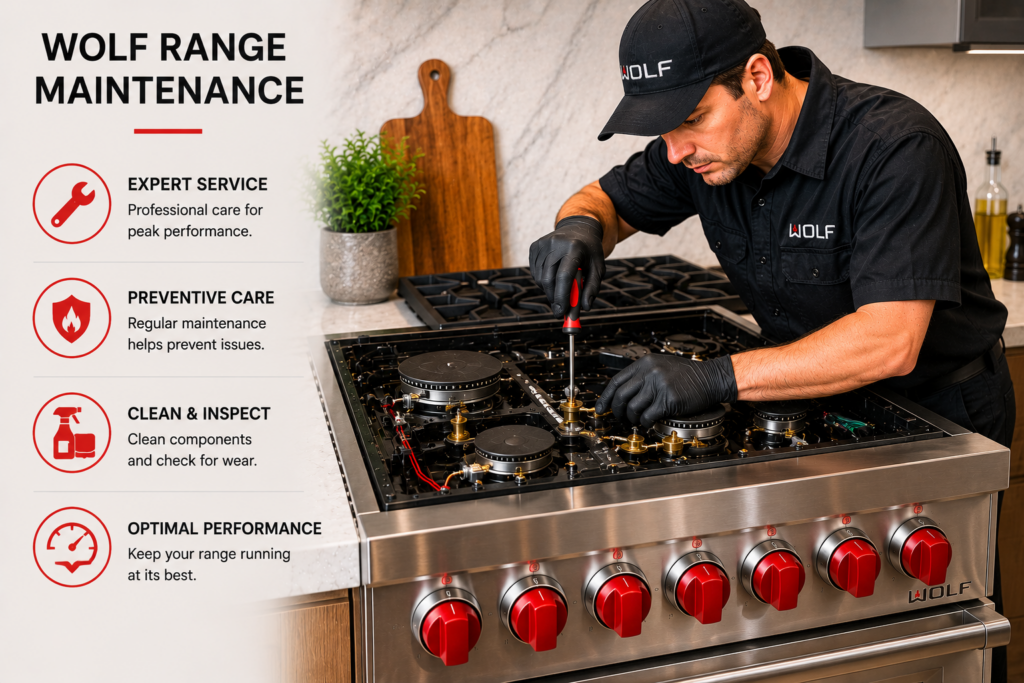 wold range tips